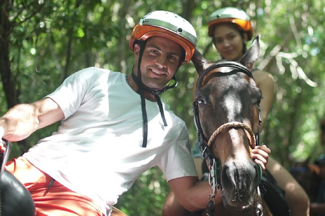 Swimming with Horses at the Beach from Punta Cana Free transportation - Who should book this excursion