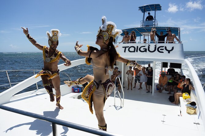 Taiguey Emotion Show - Who will enjoy this most?