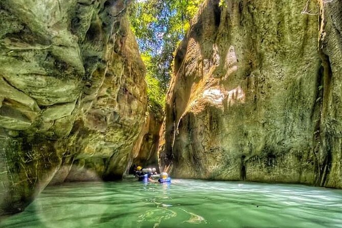 Taino Bay & amber cove 7 Damajagua Waterfall Lunch Excursion - What the $54 price really covers