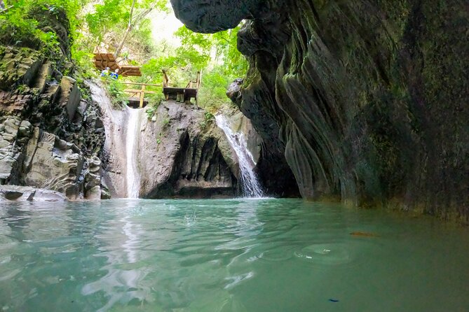 Taino bay / Amber cove Short Excursions Waterfall Puerto plata - Key points to know before booking