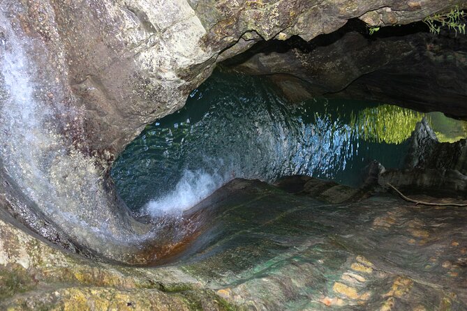 Taino bay / Amber cove Short Excursions Waterfall Puerto plata - From Puerto Plata ports to the Damajagua foothills