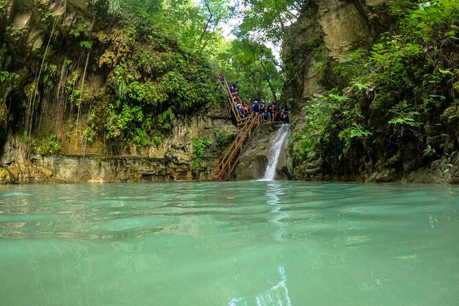 Taino bay / Amber cove Short Excursions Waterfall Puerto plata - Swimming, sliding, and one memorable jump