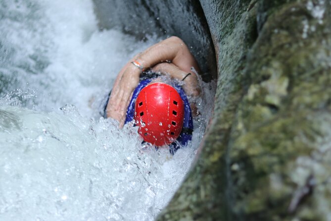 Taino bay / Amber cove Short Excursions Waterfall Puerto plata - A Dominican buffet after the water