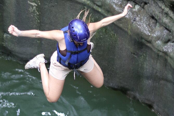 Taino bay / Amber cove Short Excursions Waterfall Puerto plata - The 30-minute hike to Damajagua’s pools
