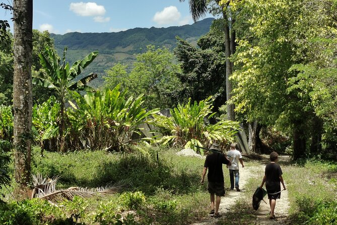 Taino Valley Tropical Park Puerto Plata Tubagua - A Different Side of Puerto Plata