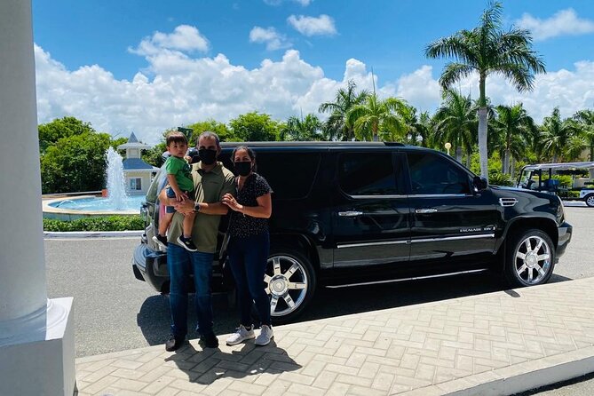 Taxi Hotels Punta Cana and Bavaro To Santo Domingo - Where the service has fallen short
