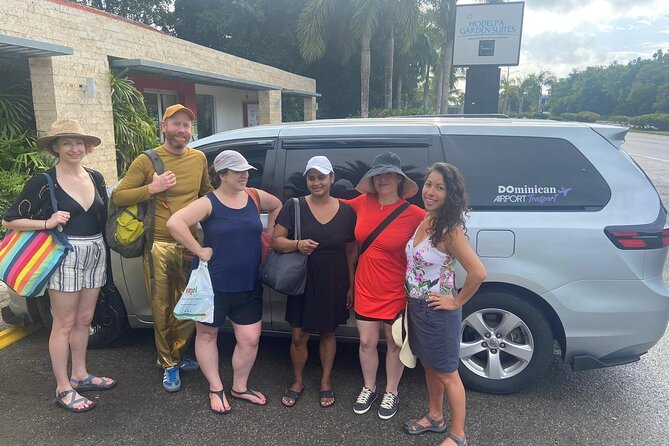 Taxi Hotels Punta Cana and Bavaro To Santo Domingo - Is this the right transfer for your trip?