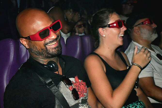The Battle of Santo Domingo 4D Movie Experience - Key points to know before you go