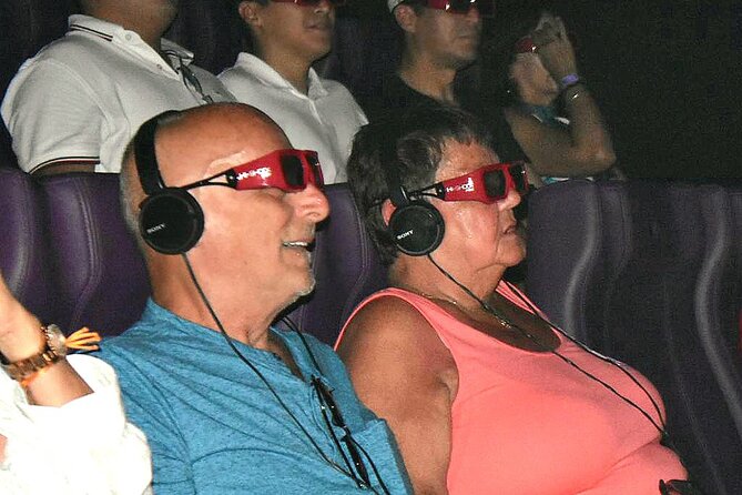 The Battle of Santo Domingo 4D Movie Experience - Santo Domingo’s siege told in a short, lively film