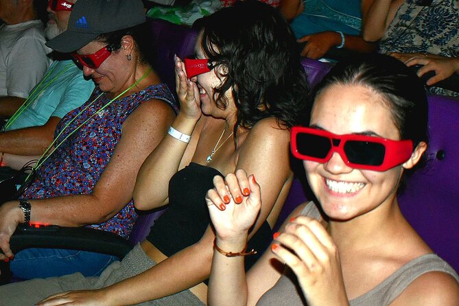 The Battle of Santo Domingo 4D Movie Experience - Morning or afternoon: choosing the right time