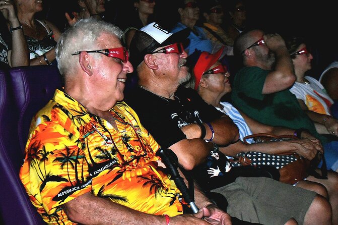 The Battle of Santo Domingo 4D Movie Experience - What you will learn about Sir Francis Drake