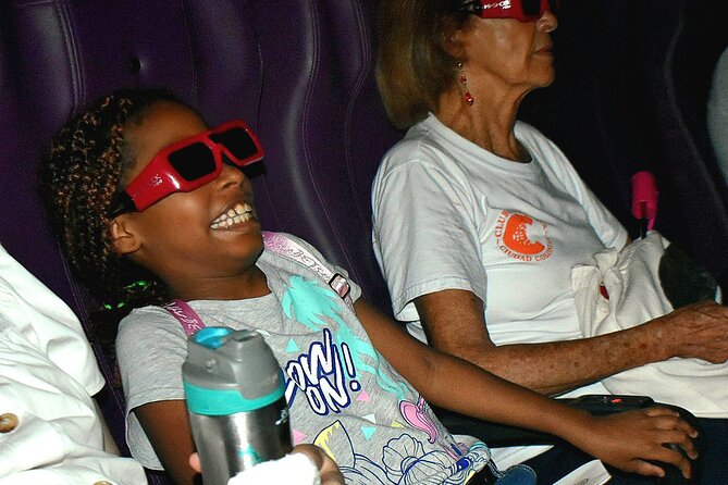 The Battle of Santo Domingo 4D Movie Experience - Why the short running time can work in your favor