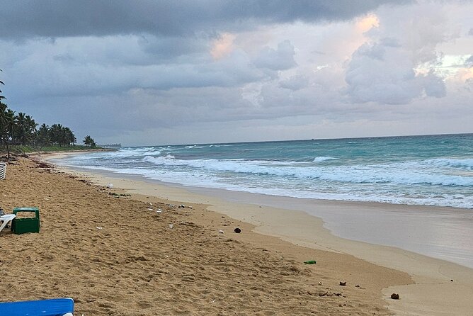 The best buggy/Atv atv punta cana - Riding from the ranch to Macao Beach