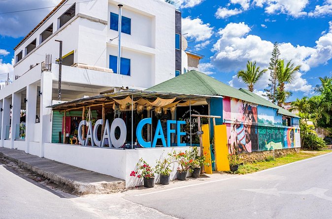 The Coffee Experience - Timing, access, and cancellation details