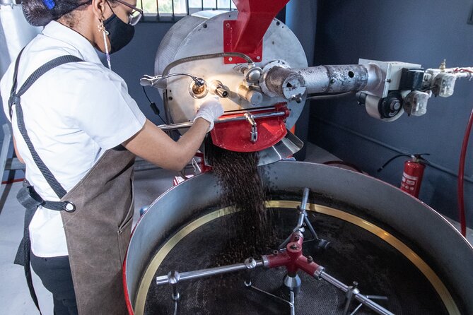 The Coffee Experience - Color Cafe is easy to reach from Dominicus resorts