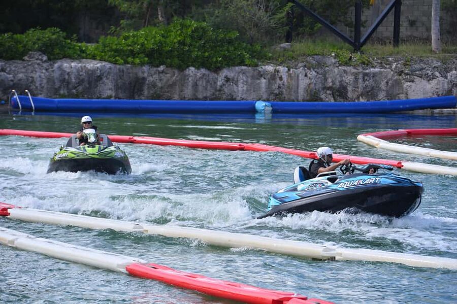 THE ONLY JET SKI TOUR IN PUNTA CANA - Is $95 a fair price?