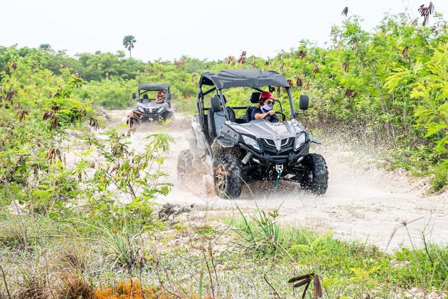 THE ONLY JET SKI TOUR IN PUNTA CANA - Booking details that deserve attention