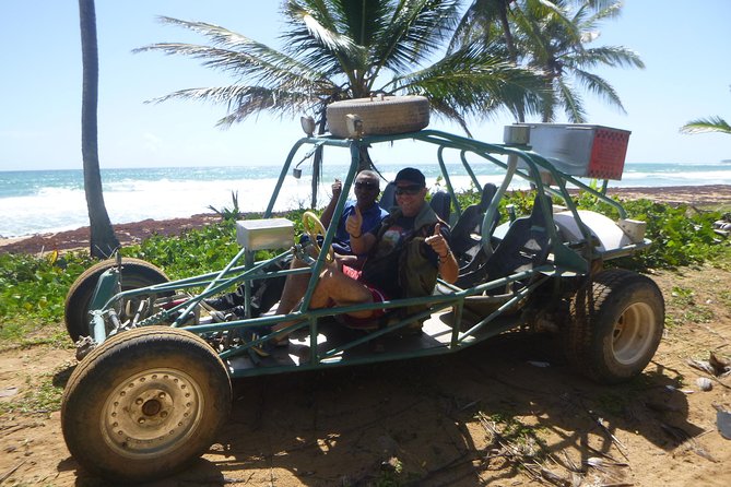 The Original Xtreme Buggy full day adventure! Small groups, VW engine!! - Key things to know before you book