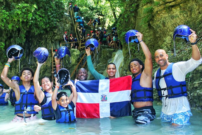 The Ultimate Puerto Plata Challenge: City & 7 Waterfalls - Key points to know before booking
