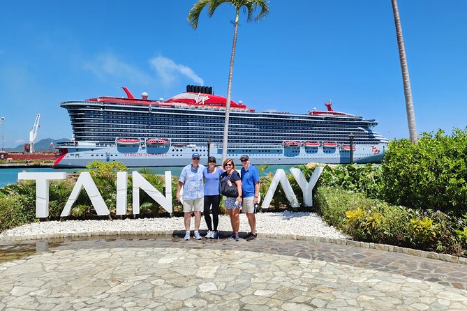 The Ultimate Puerto Plata Challenge: City & 7 Waterfalls - What the $83 price really covers