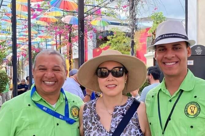 The Ultimate Puerto Plata Challenge: City & 7 Waterfalls - Pickup from Puerto Plata and the ride inland