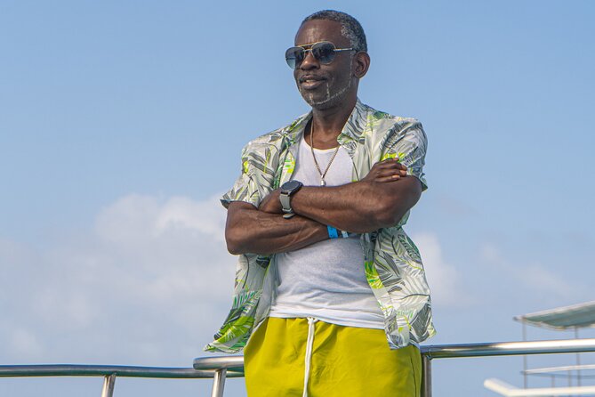 The Wildest Hip Hop Party Boat in Punta Cana Adults Only - Weather, seaweed, and the comfort factor