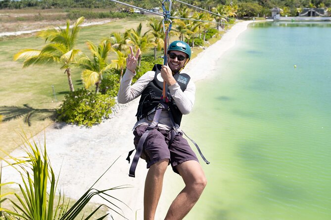 Thrill-Packed Punta Cana Day: Jet Ski, Buggies & Aqua Karts Ride - A Motorized Adventure in Downtown Punta Cana