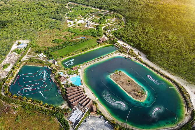 Thrill-Packed Punta Cana Day: Jet Ski, Buggies & Aqua Karts Ride - The Extra Rides Make the Price Easier to Justify