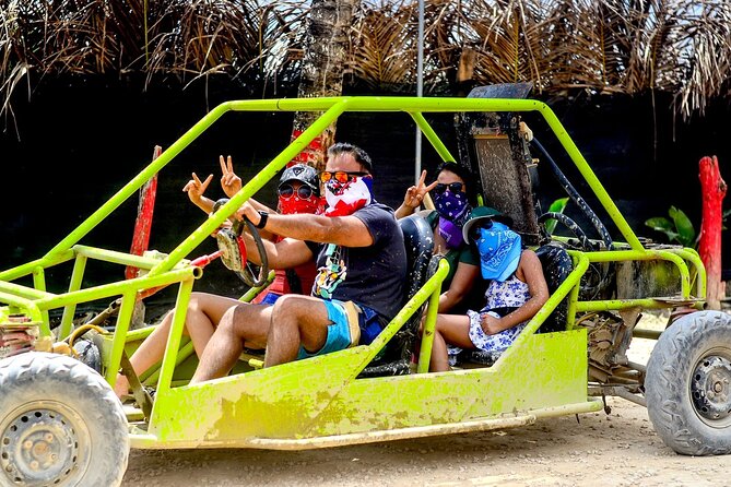 Thrilling ATV and Buggy Excursion in Punta Cana - Key points to know before you book