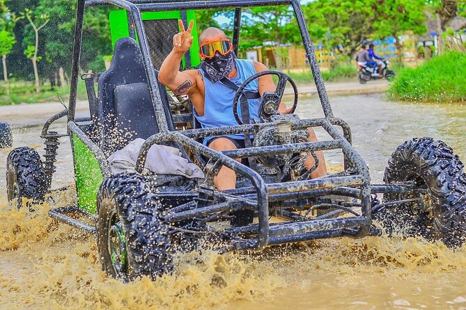 Thrilling ATV and Buggy Excursion in Punta Cana - What the $45 half-day package really gives you