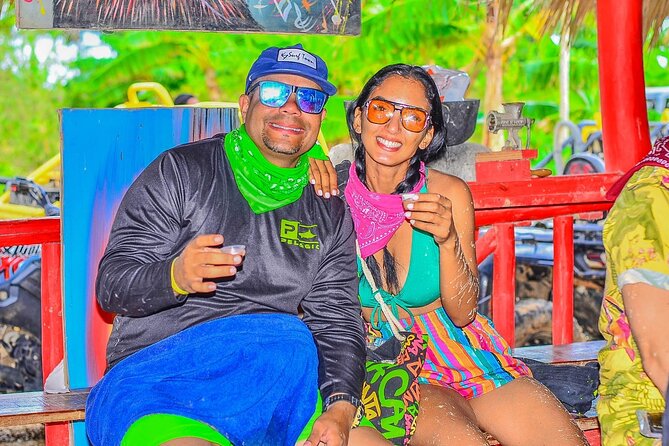 Thrilling ATV and Buggy Excursion in Punta Cana - ATV and buggy riding through the countryside