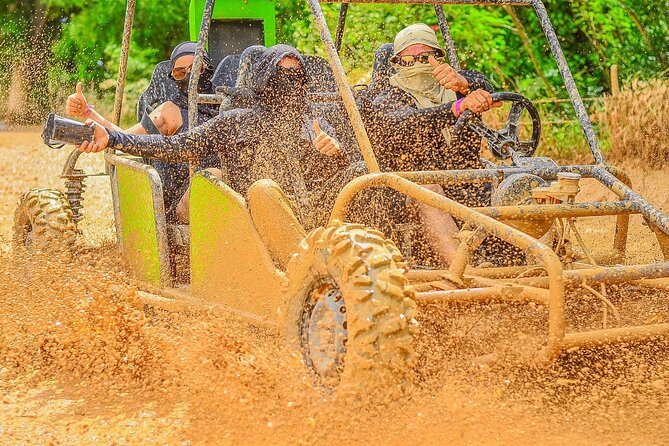 Thrilling ATV and Buggy Excursion in Punta Cana - Forty minutes at Macao Beach