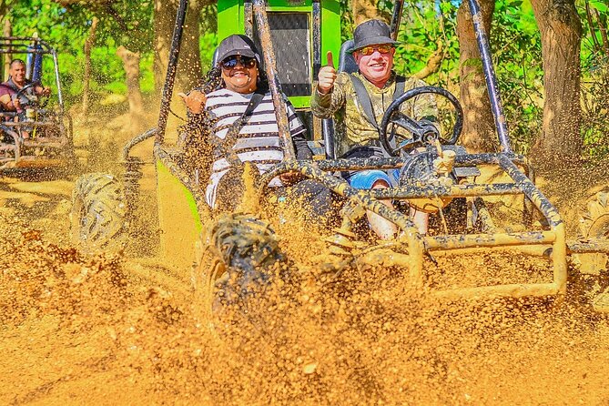Thrilling ATV and Buggy Excursion in Punta Cana - What to pack for the mud, water, and sun