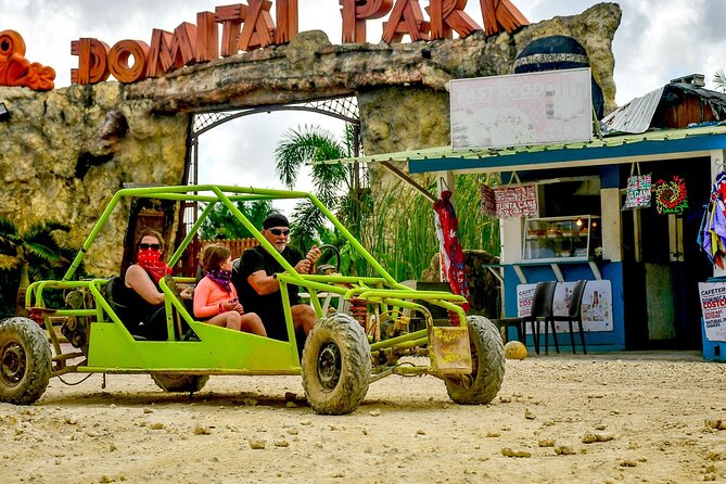 Thrilling ATV and Buggy Excursion in Punta Cana - Who will enjoy this Punta Cana outing