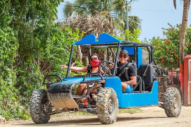 Thrilling ATV and Buggy Off Road Adventure in Punta Cana - Key points before you book
