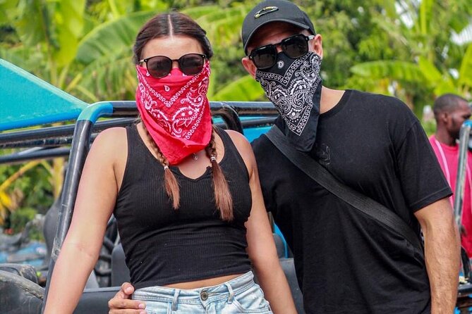 Thrilling ATV and Buggy Off Road Adventure in Punta Cana - Leaving the resorts for Macao