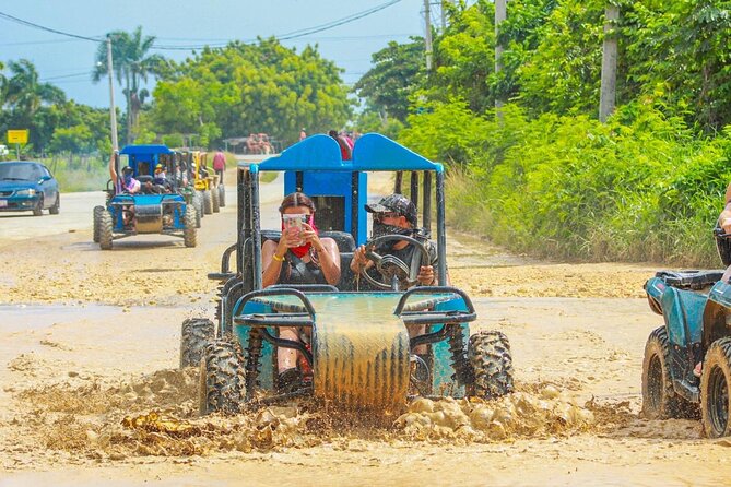 Thrilling ATV and Buggy Off Road Adventure in Punta Cana - Coffee, cacao, tea, and mamajuana in Macao
