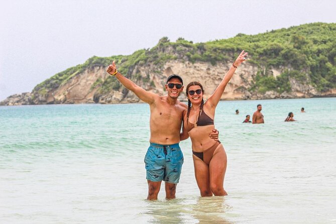 Thrilling ATV and Buggy Off Road Adventure in Punta Cana - Swimming at Los Hoyos del Salado