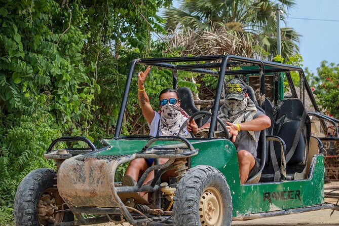 Thrilling ATV and Buggy Off Road Adventure in Punta Cana - Returning to the ranch and handling extras