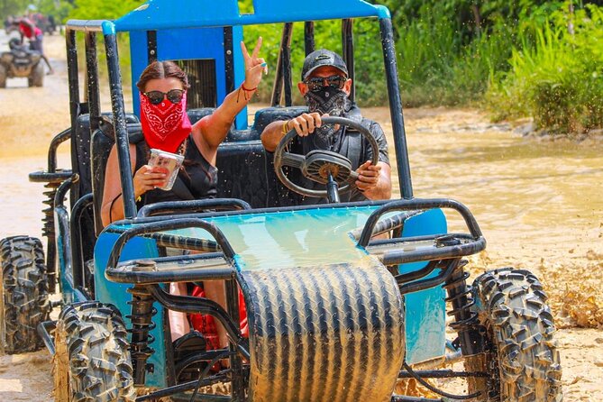 Thrilling ATV and Buggy Off Road Adventure in Punta Cana - Picking between a buggy, ATV, and Kayo