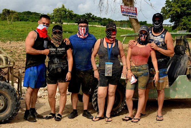 Thrilling Buggy Adventure Through Punta Cana’s Countryside - Key points to know before you book