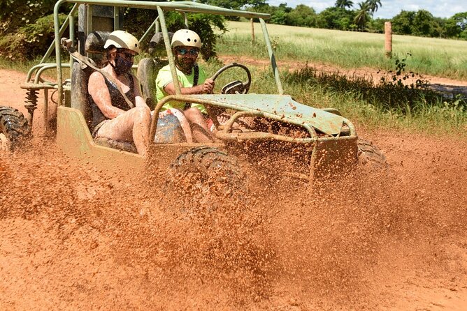 Thrilling Buggy Adventure Through Punta Cana’s Countryside - Hoyo del Salado and its cool cenote