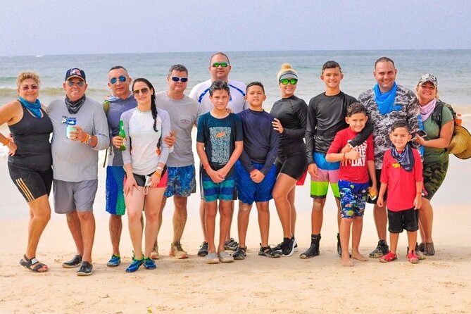Thrilling Buggy Adventure Through Punta Cana’s Countryside - Macao Beach brings a calmer finish