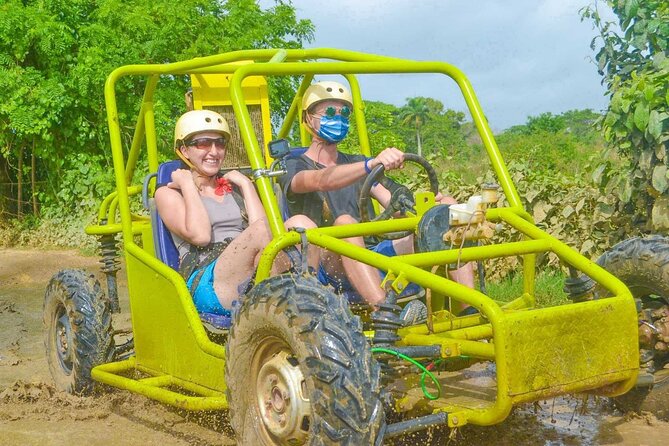 Thrilling Buggy Adventure Through Punta Cana’s Countryside - Practical advice for a smoother day