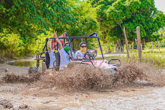 Tour ATV and buggy in Punta Cana Dominican Republic - What this $35 Punta Cana adventure really includes
