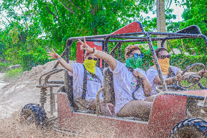 Tour ATV and buggy in Punta Cana Dominican Republic - The Dominican ranch, coffee, cacao, and Mamajuana