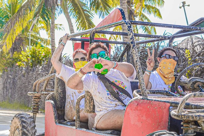 Tour ATV and buggy in Punta Cana Dominican Republic - Pickup, group size, and the real pace of the day
