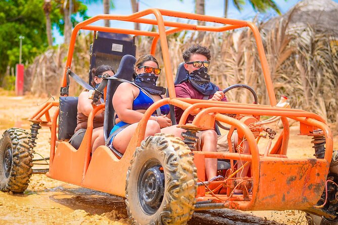 Tour In buggy from Punta Cana with Cenote - Casa Tipica, coffee, cocoa, and tobacco