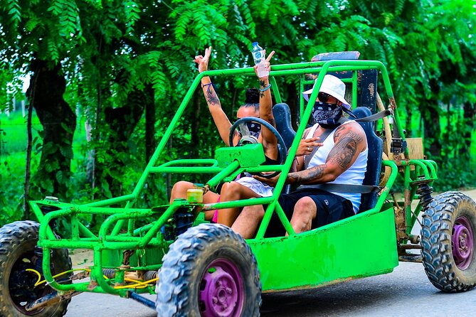 Tour In buggy from Punta Cana with Cenote - Is $30 a good value?