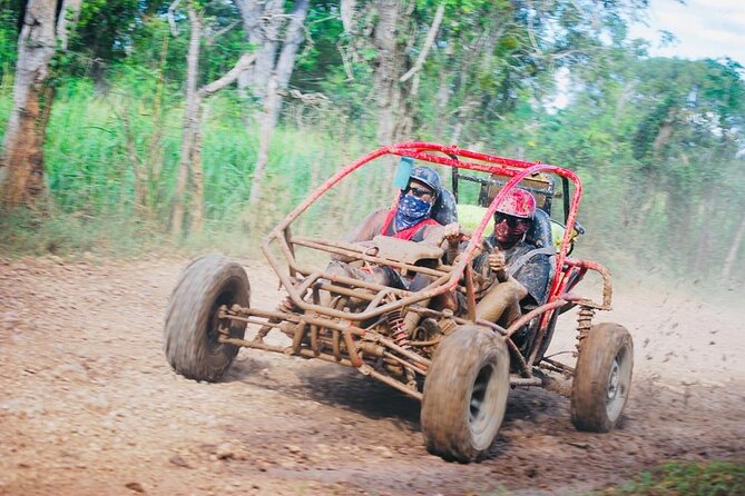 Tour In buggy from Punta Cana with Cenote - Who will enjoy it, and who should think twice